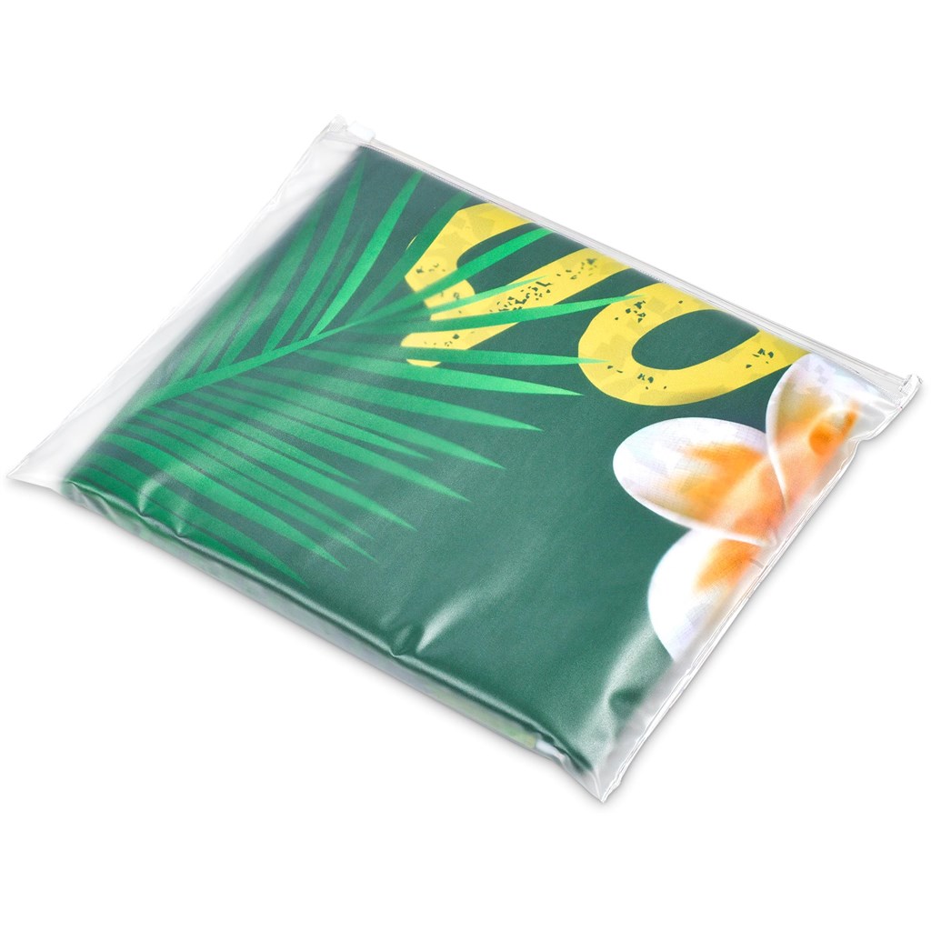 Pre-Production Sample Hoppla Hula Beach Towel -Single Sided Branding - Image 3
