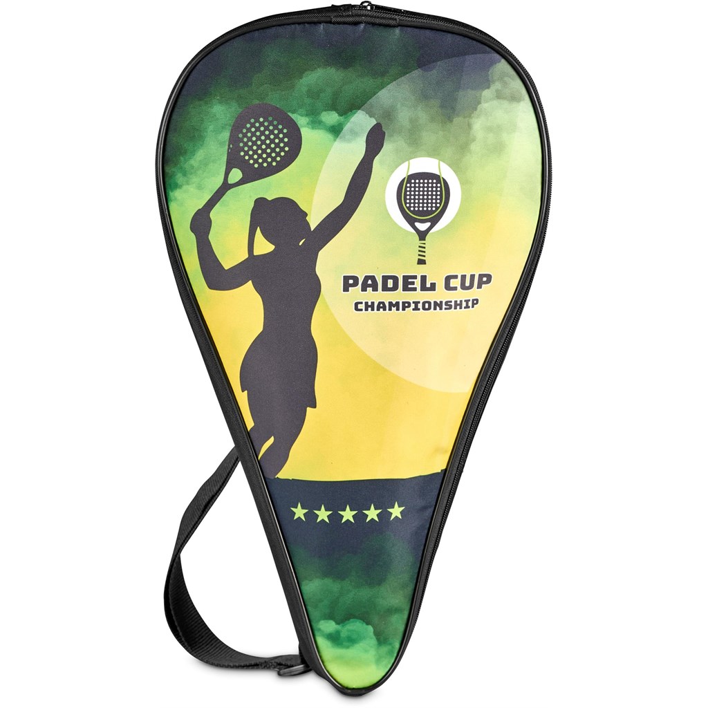 Pre-Production Sample Hoppla Shift Padel Bag - Image 11