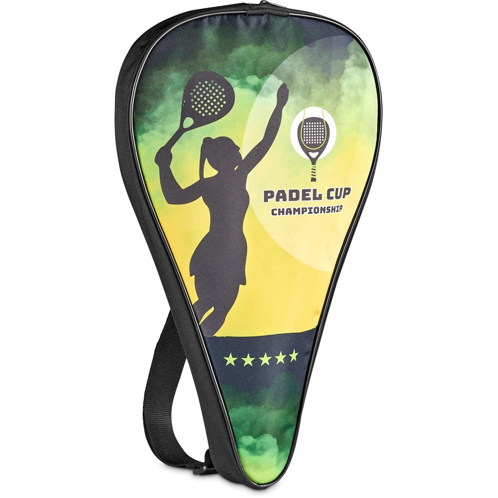 Pre-Production Sample Hoppla Shift Padel Bag - Image 9