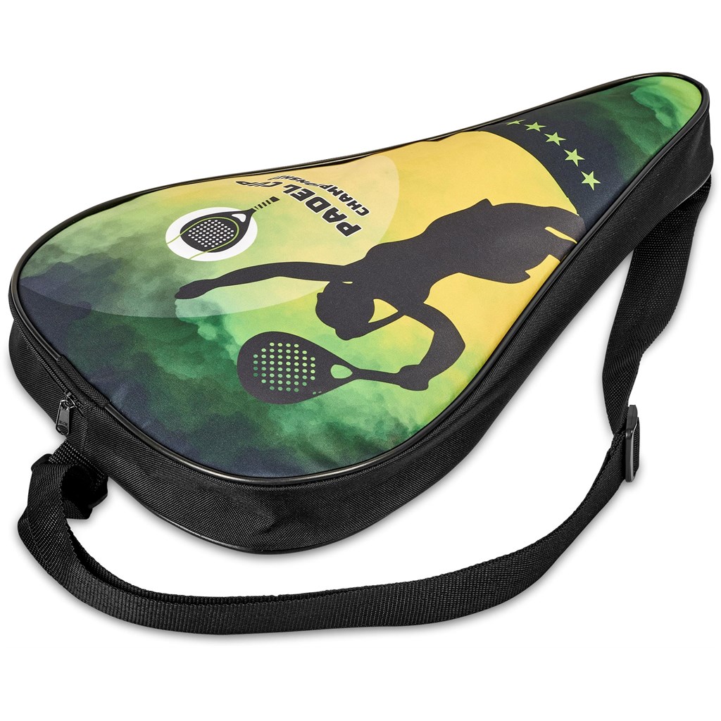 Pre-Production Sample Hoppla Shift Padel Bag - Image 7