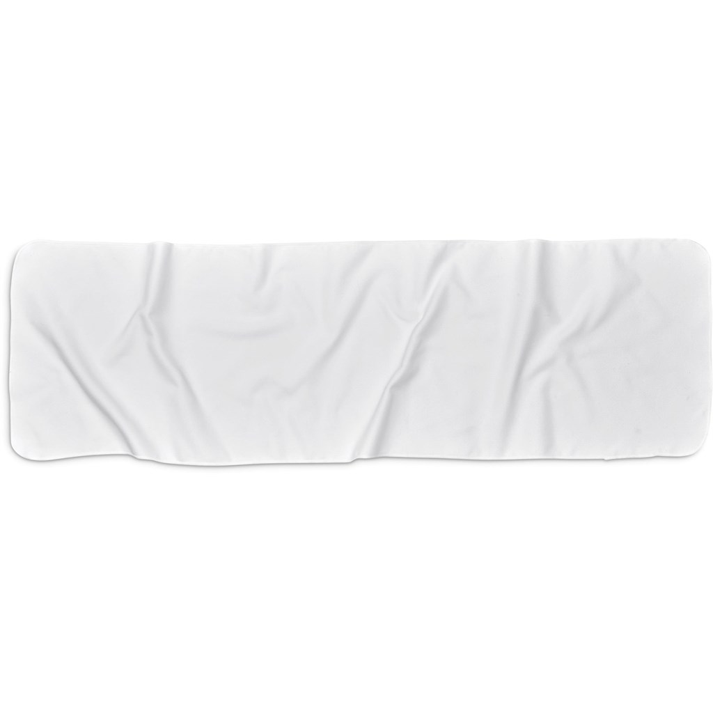 Pre-Production Sample Hoppla Relay Sports Towel - Single Sided - Image 2