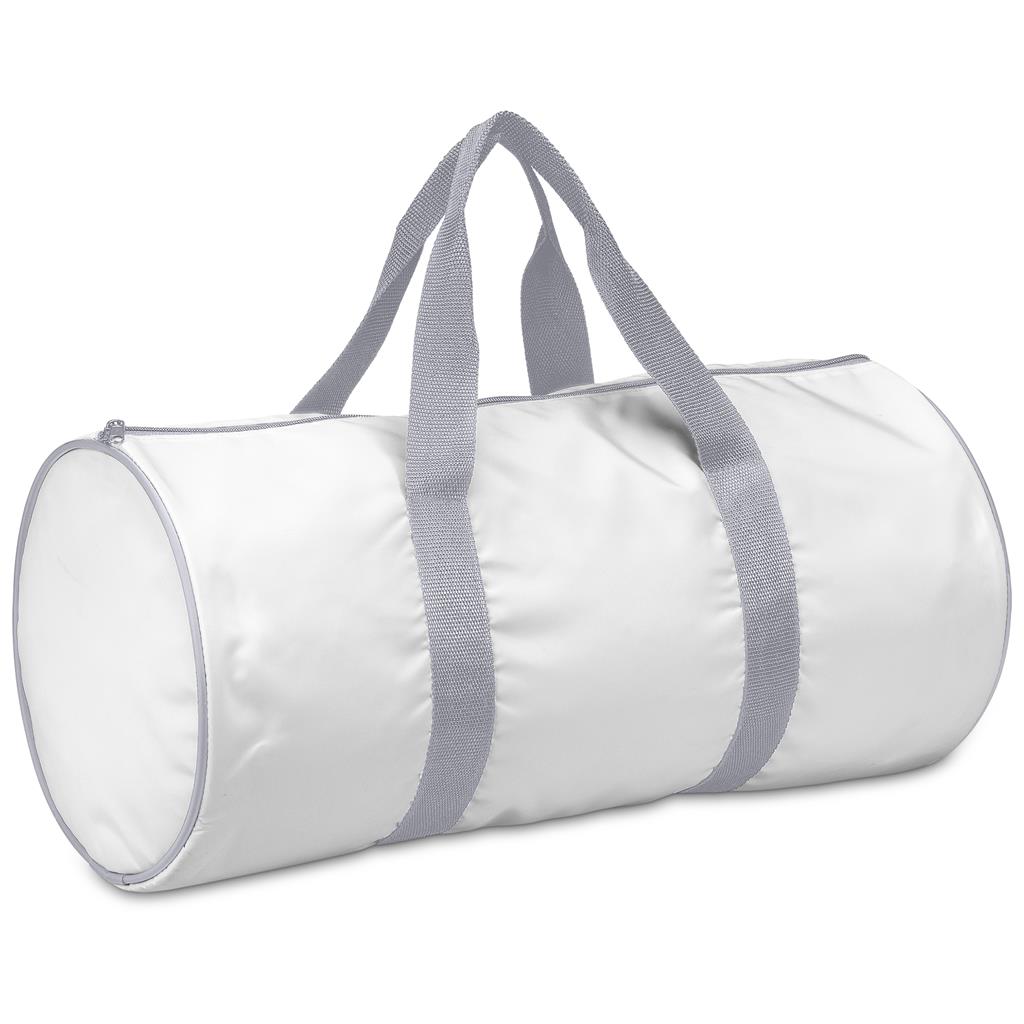 Pre-Production Sample Hoppla Carter Barrel Sport Bag - Image 3
