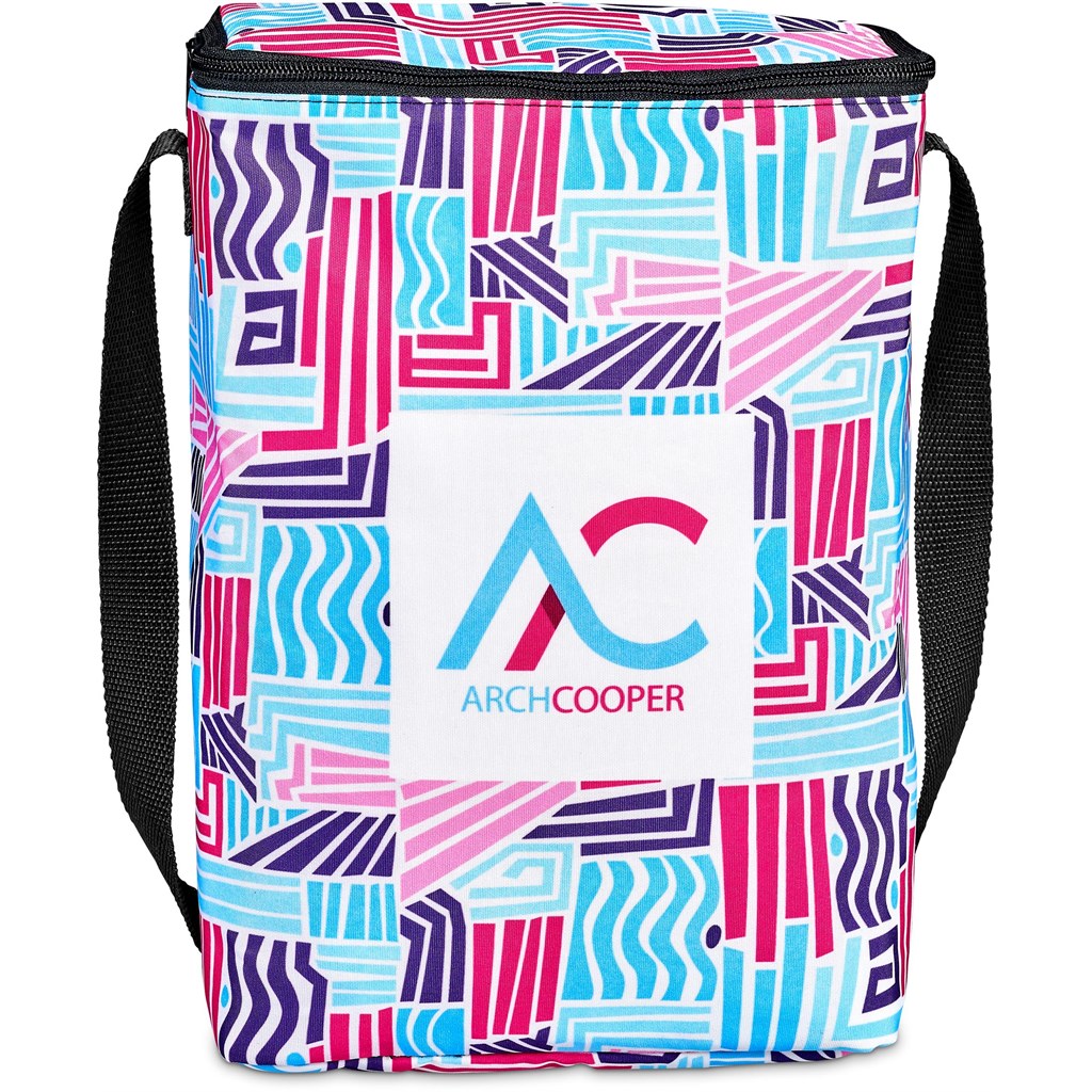 Pre-Production Sample Hoppla Chiller Cooler Bag - 16-Can - Image 13