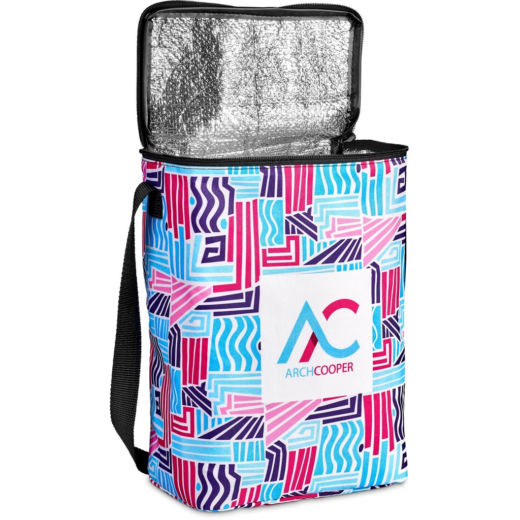 Pre-Production Sample Hoppla Chiller Cooler Bag - 16-Can - Image 9