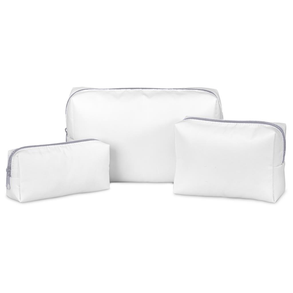 Pre-Production Sample Hoppla Mandy Toiletry Bag - Image 3