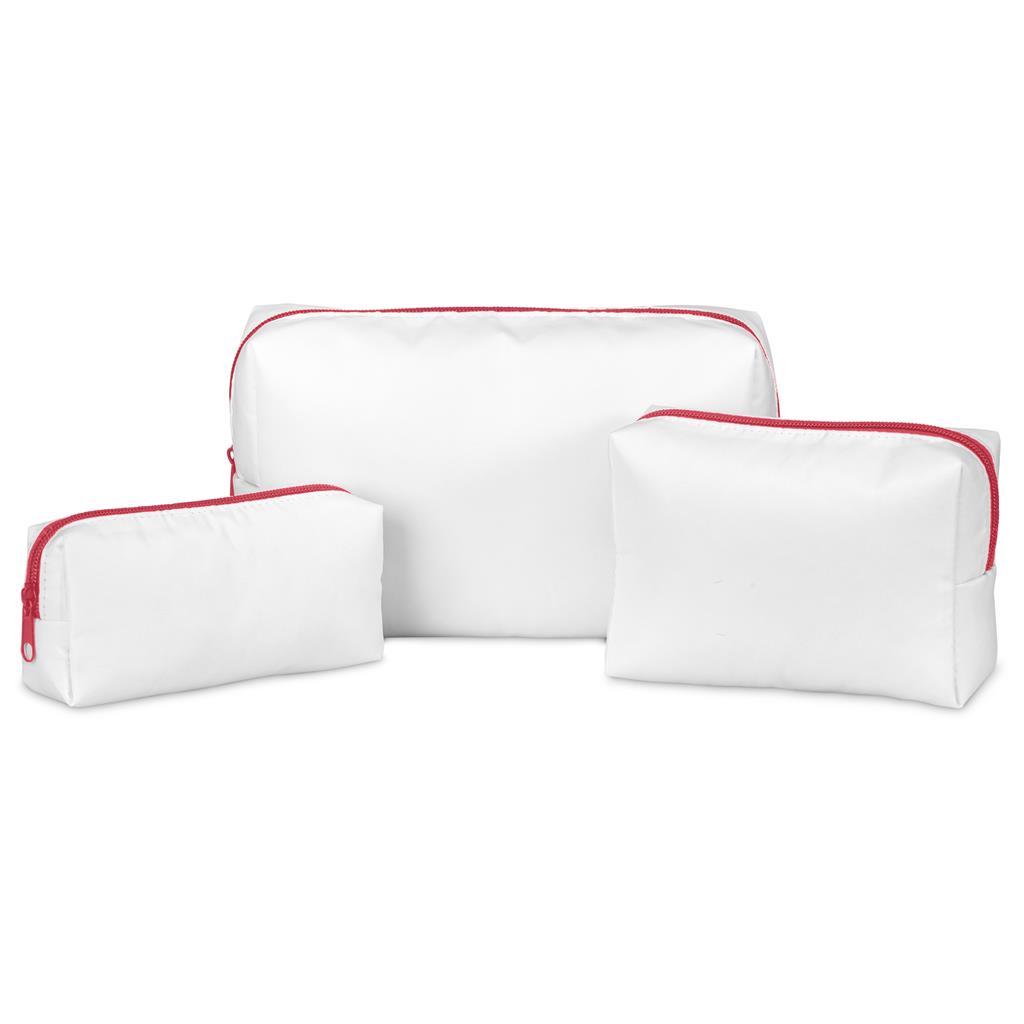 Pre-Production Sample Hoppla Mandy Toiletry Bag - Image 5