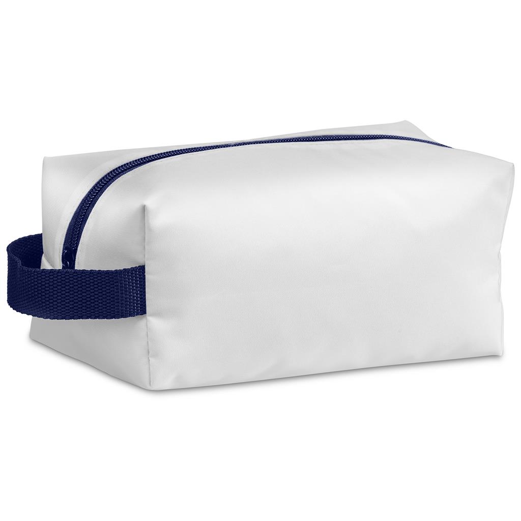 Pre-Production Sample Hoppla Table View Toiletry Bag - Image 3
