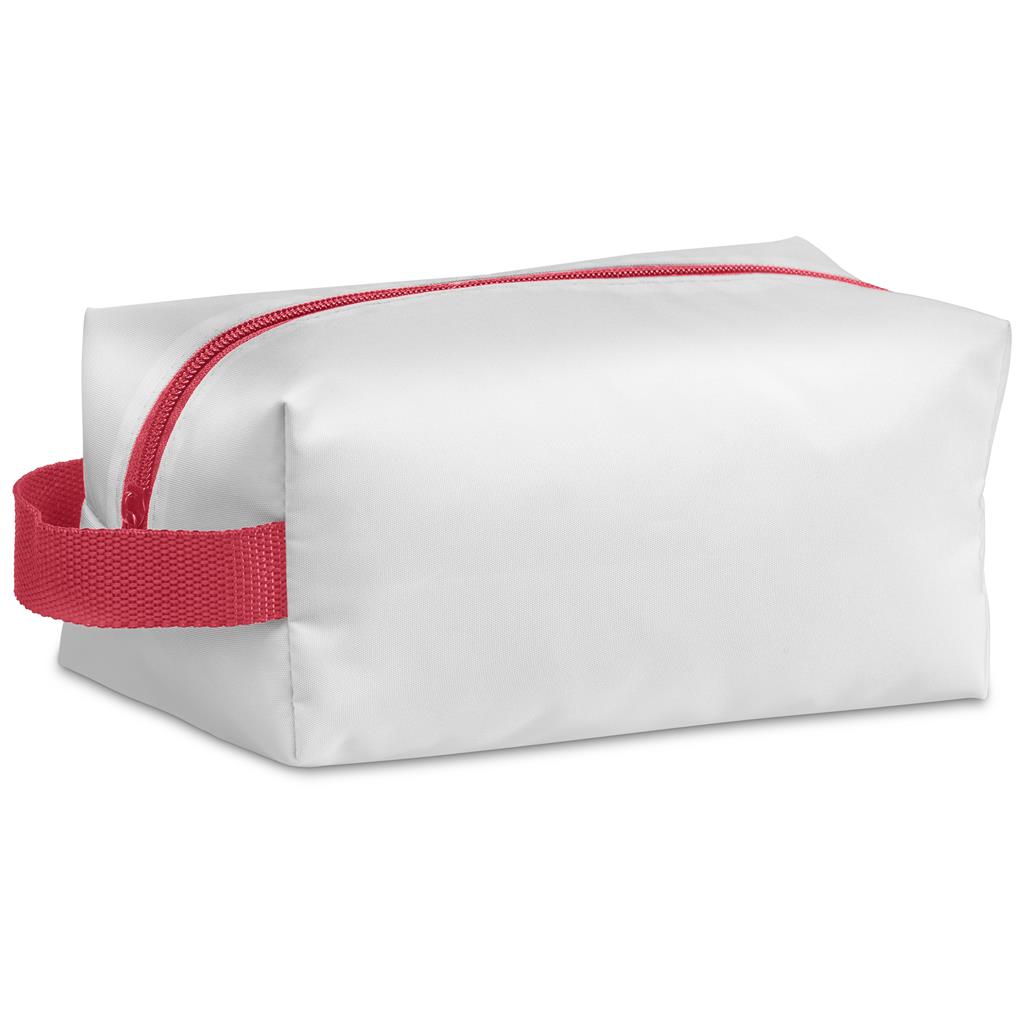 Pre-Production Sample Hoppla Table View Toiletry Bag - Image 4