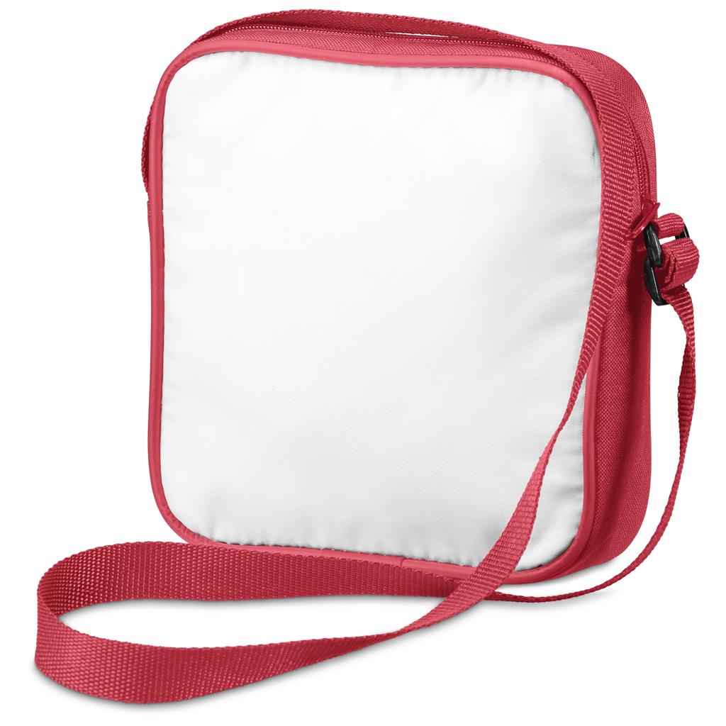 Pre-Production Sample Hoppla Explore Crossbody Bag - Image 6