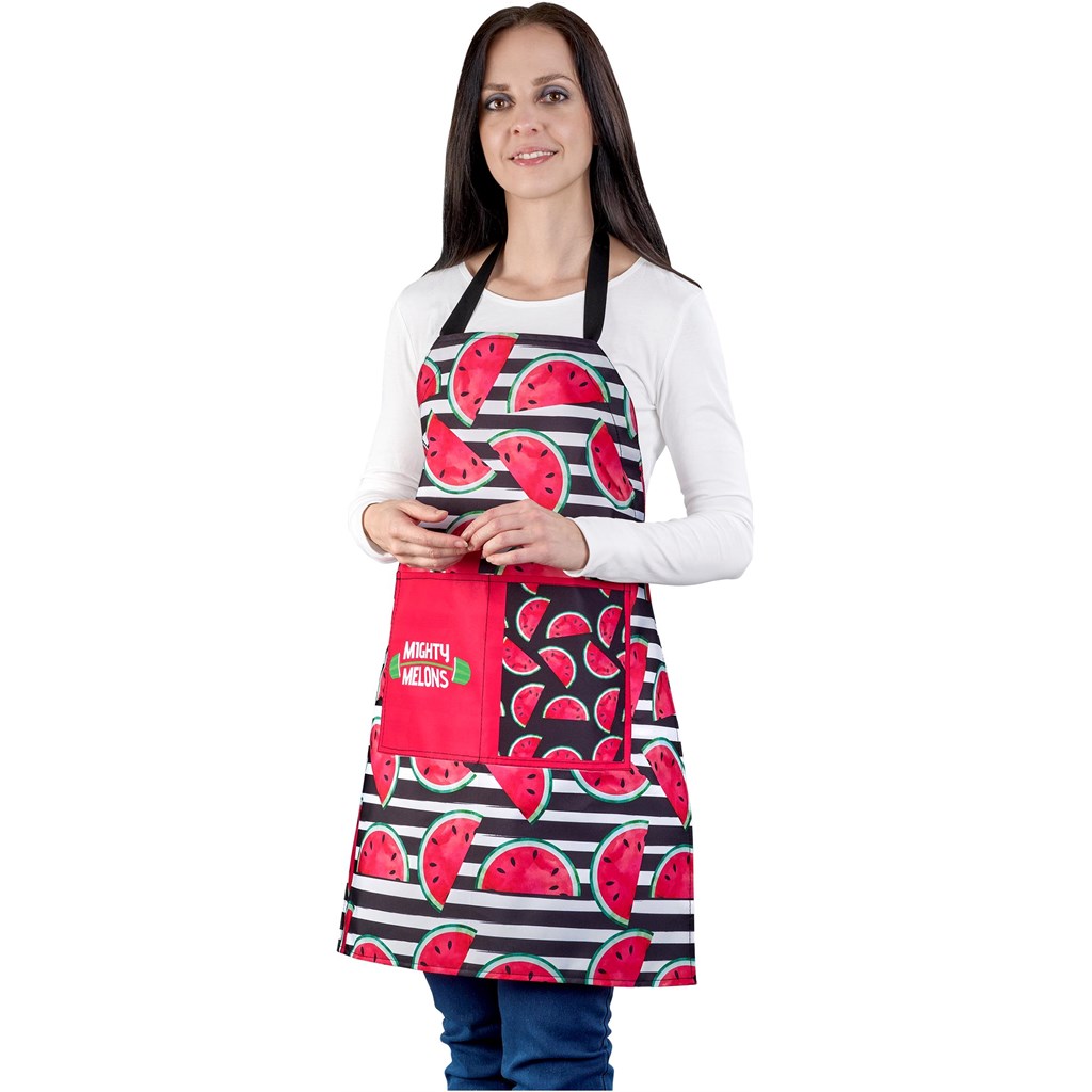 Pre-Production Sample Hoppla Wynberg Front Pocket Apron - Image 3