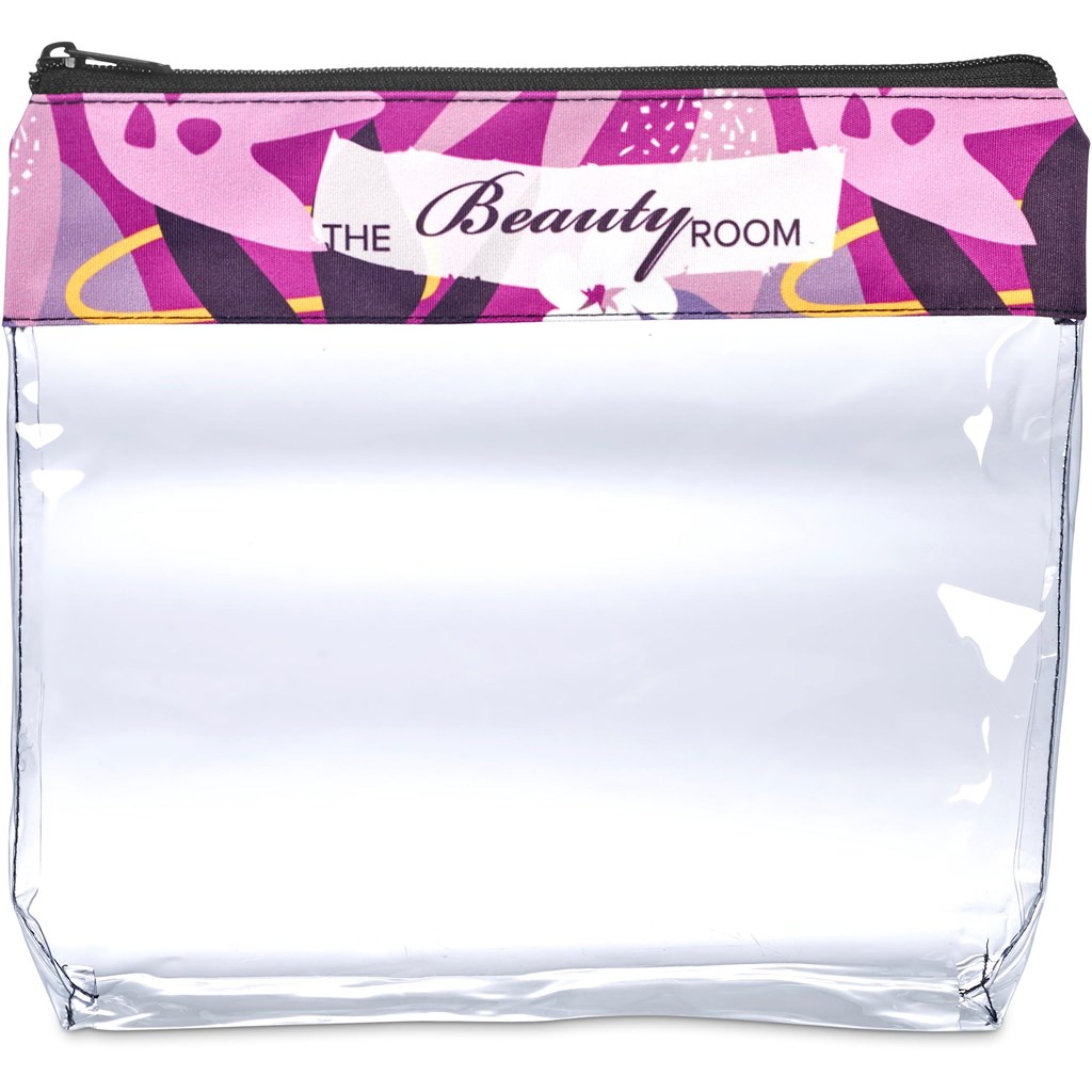 Pre-Production Sample Hoppla Cleopatra Cosmetic Bag - Image 8