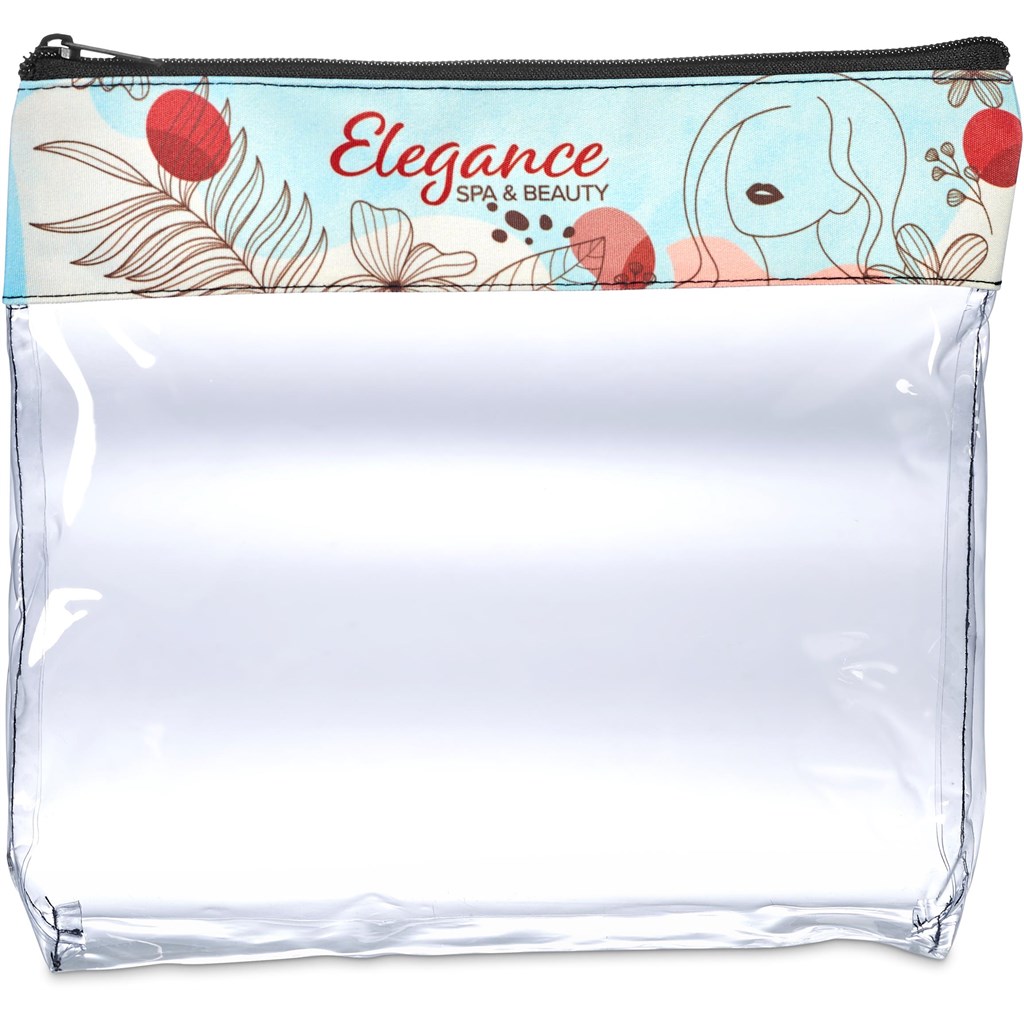 Pre-Production Sample Hoppla Cleopatra Cosmetic Bag - Image 6