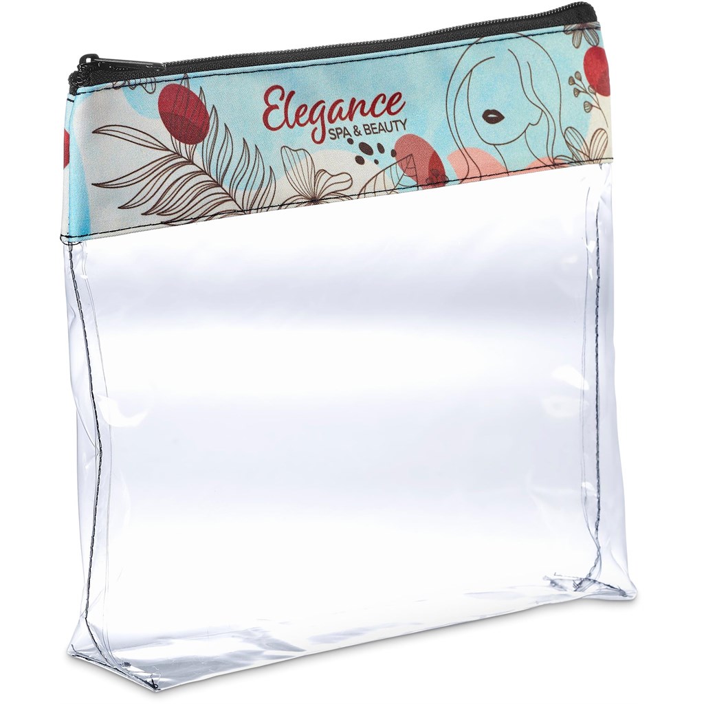 Pre-Production Sample Hoppla Cleopatra Cosmetic Bag - Image 14