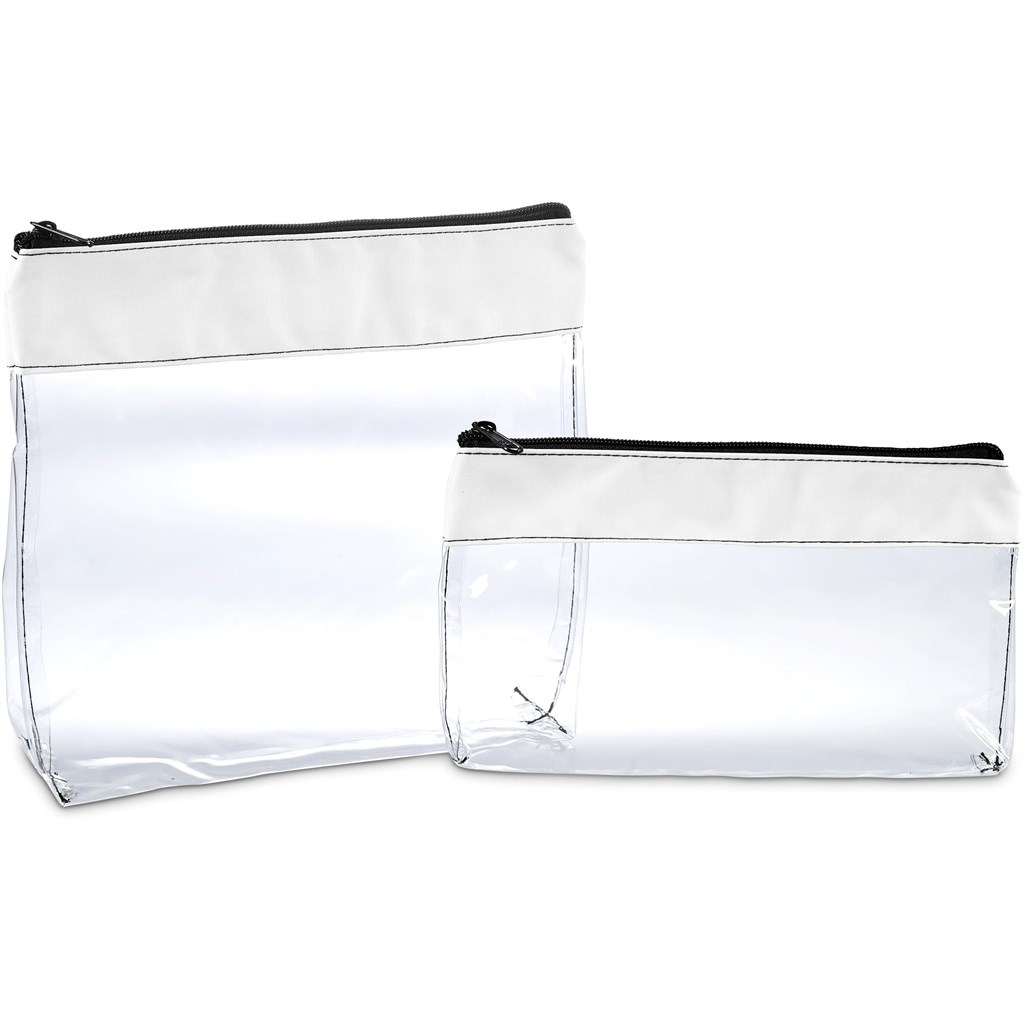 Pre-Production Sample Hoppla Cleopatra Cosmetic Bag - Image 2