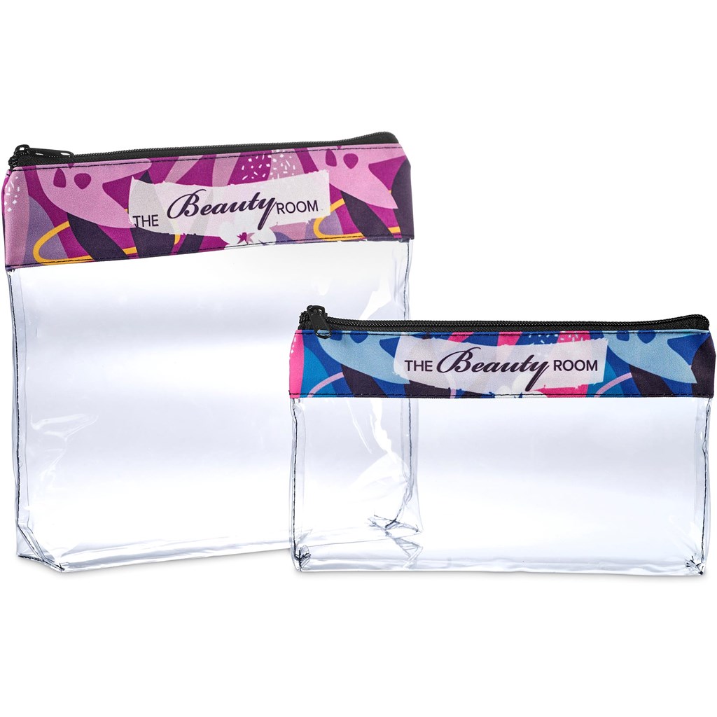 Pre-Production Sample Hoppla Cleopatra Cosmetic Bag - Image 5