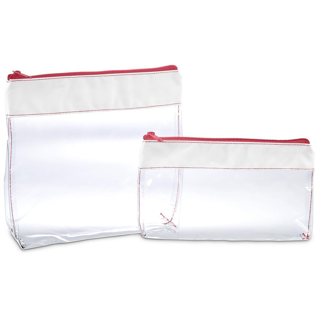 Pre-Production Sample Hoppla Cleopatra Cosmetic Bag - Image 10