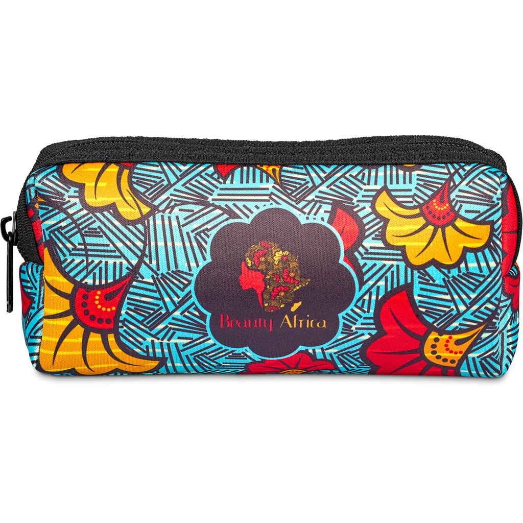Pre-Production Sample Hoppla Emma Neoprene Makeup Bag - Image 19