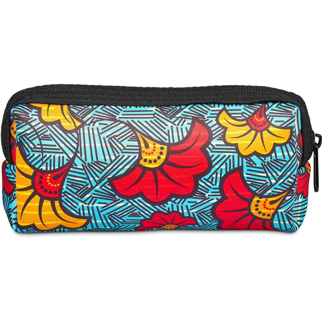 Pre-Production Sample Hoppla Emma Neoprene Makeup Bag - Image 14