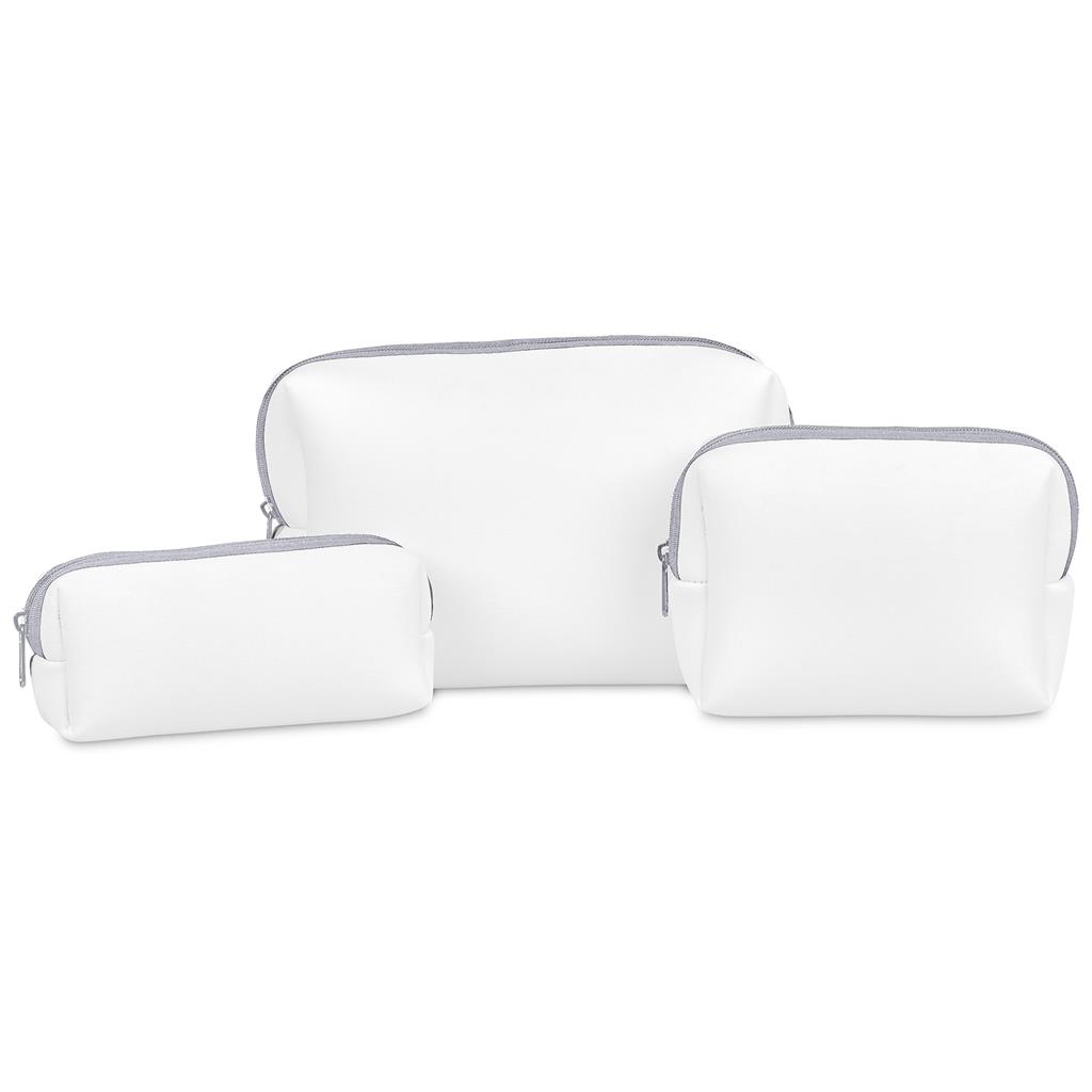 Pre-Production Sample Hoppla Emma Neoprene Makeup Bag - Image 16