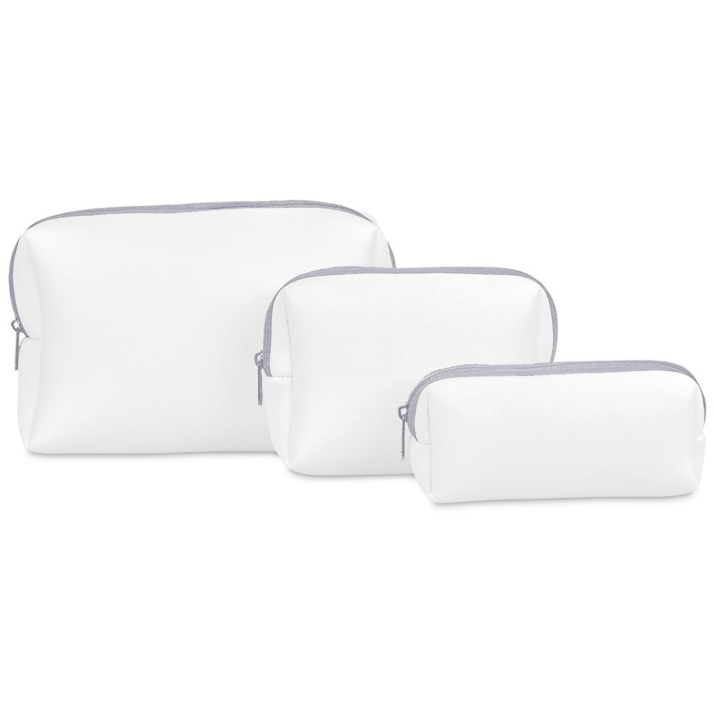Pre-Production Sample Hoppla Emma Neoprene Makeup Bag - Image 21