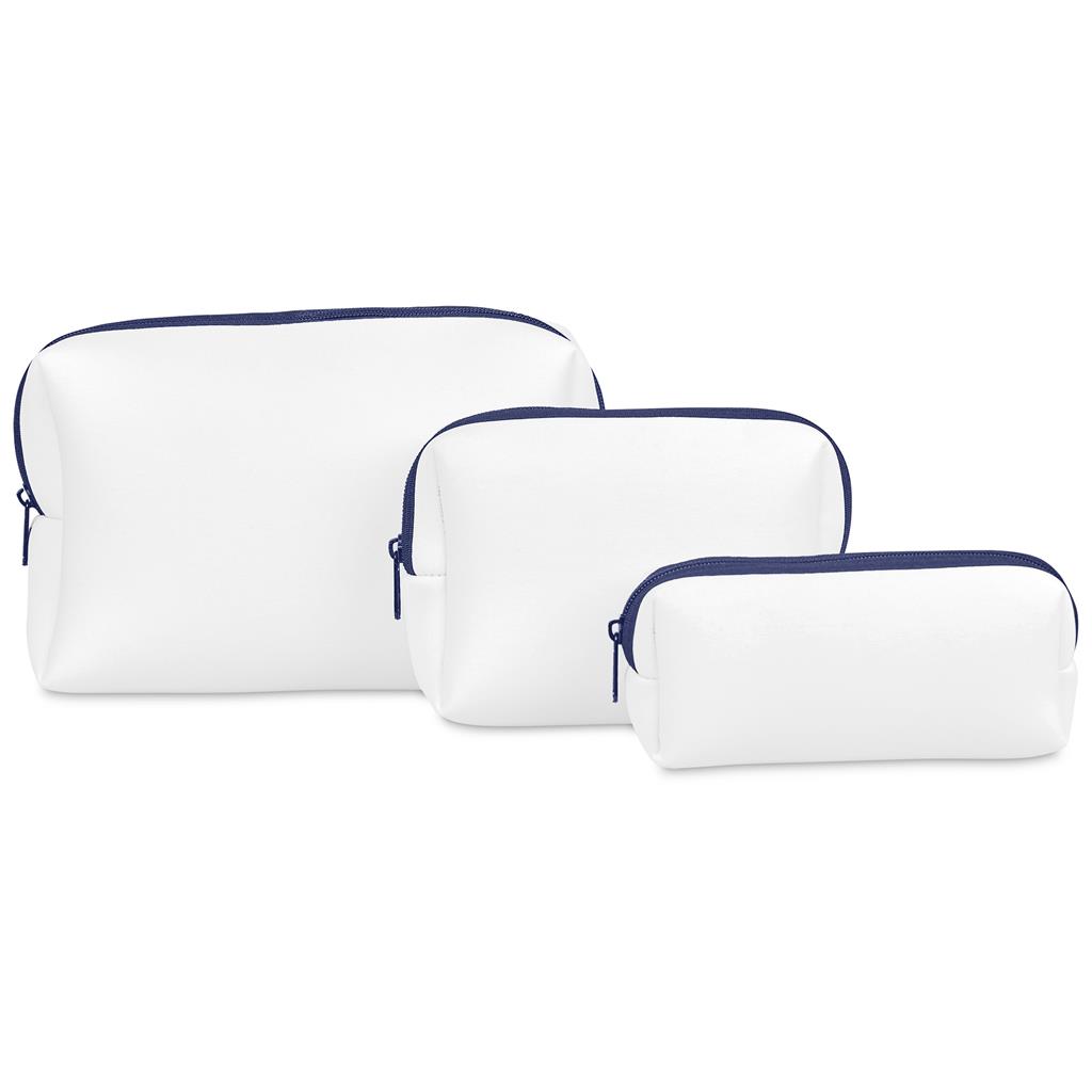 Pre-Production Sample Hoppla Emma Neoprene Makeup Bag - Image 8