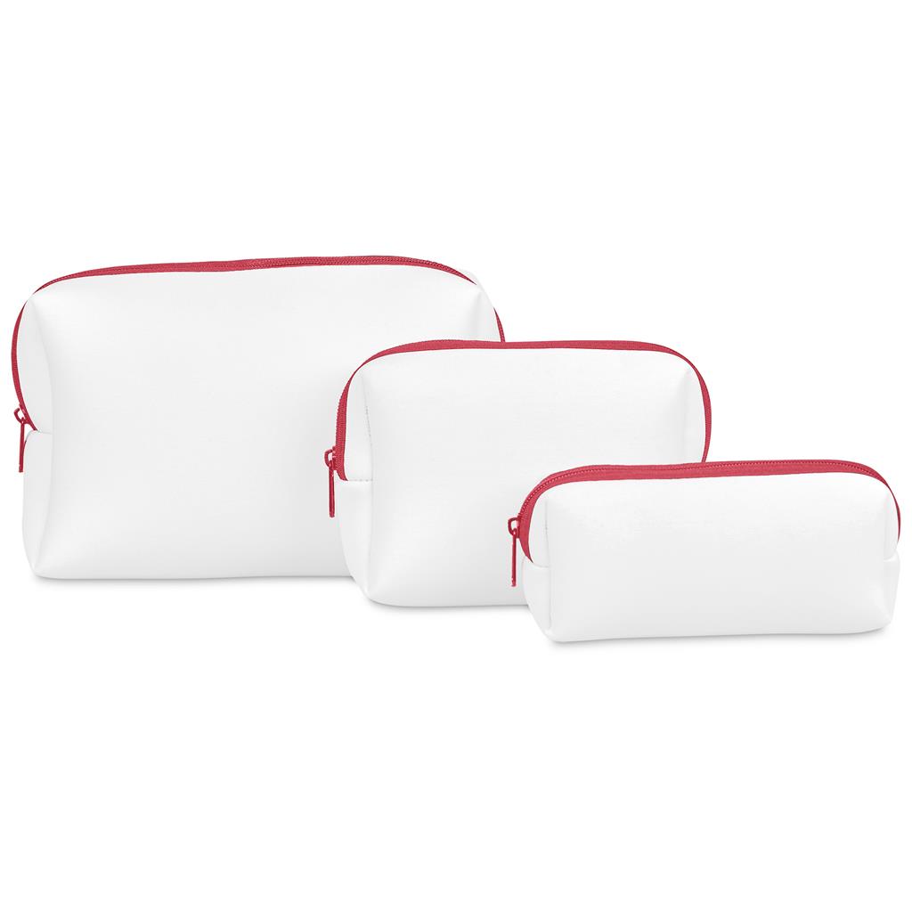 Pre-Production Sample Hoppla Emma Neoprene Makeup Bag - Image 5