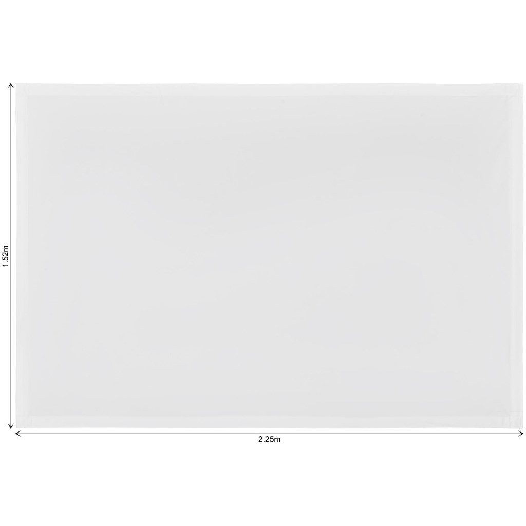 Legend Straight Banner Wall Skin 1.52m x 2.25m (Excludes Hardware) - Image 4