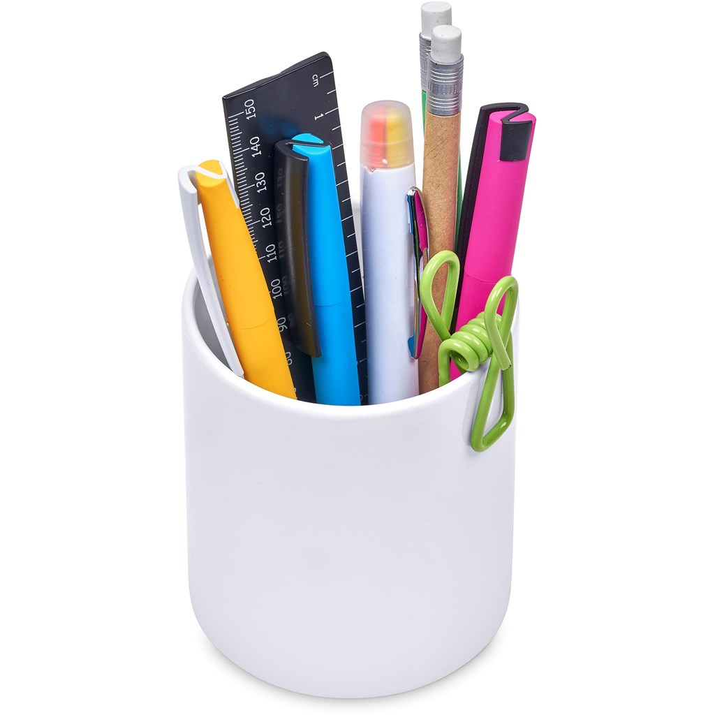 Altitude Mural Sublimation Ceramic Stationery Cup - Image 10