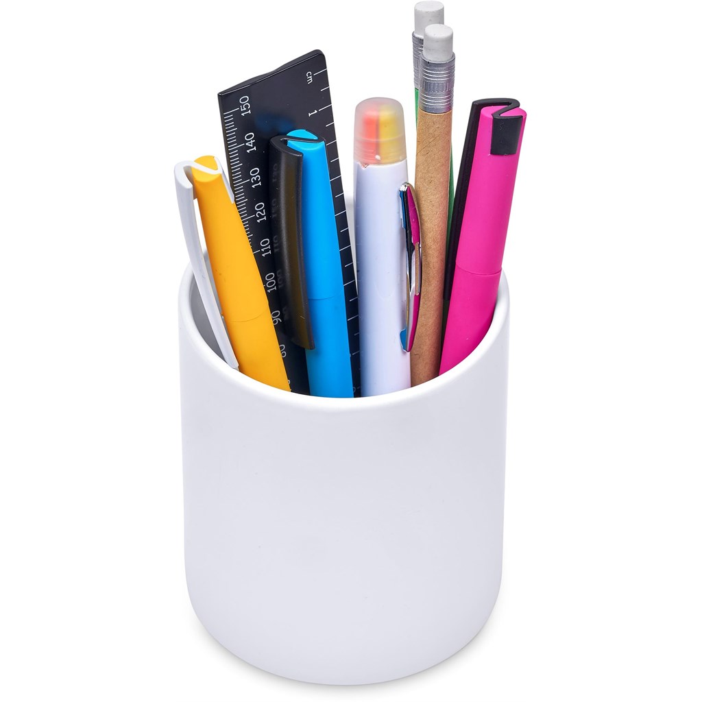 Altitude Mural Sublimation Ceramic Stationery Cup - Image 30