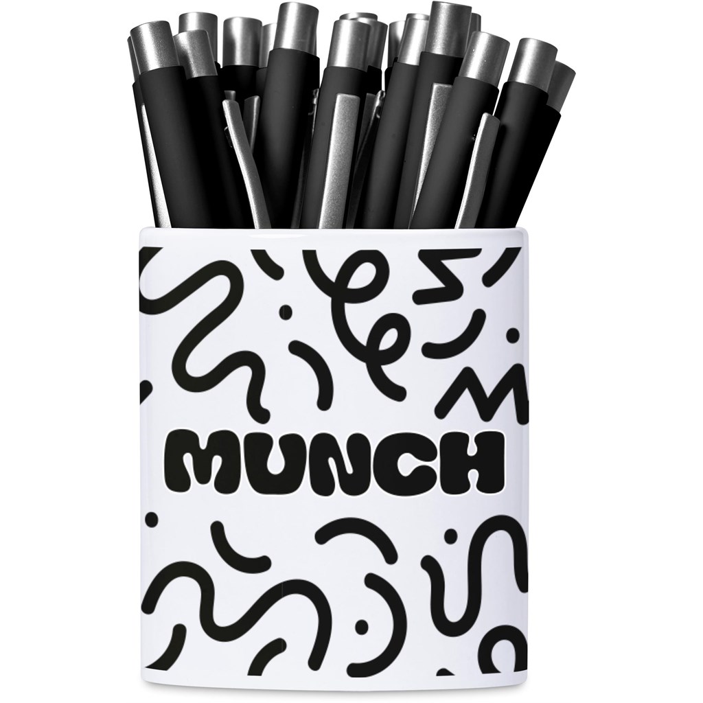 Altitude Mural Sublimation Ceramic Stationery Cup - Image 4