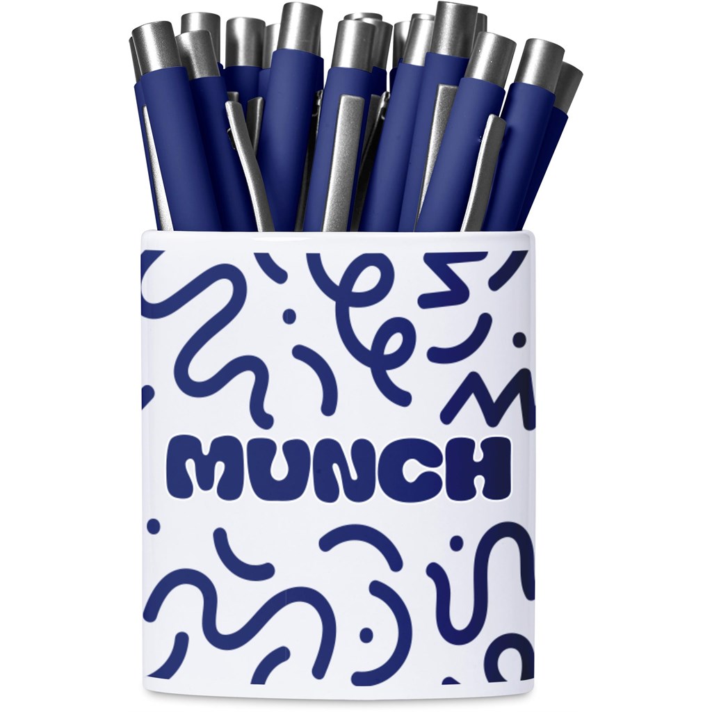Altitude Mural Sublimation Ceramic Stationery Cup - Image 20