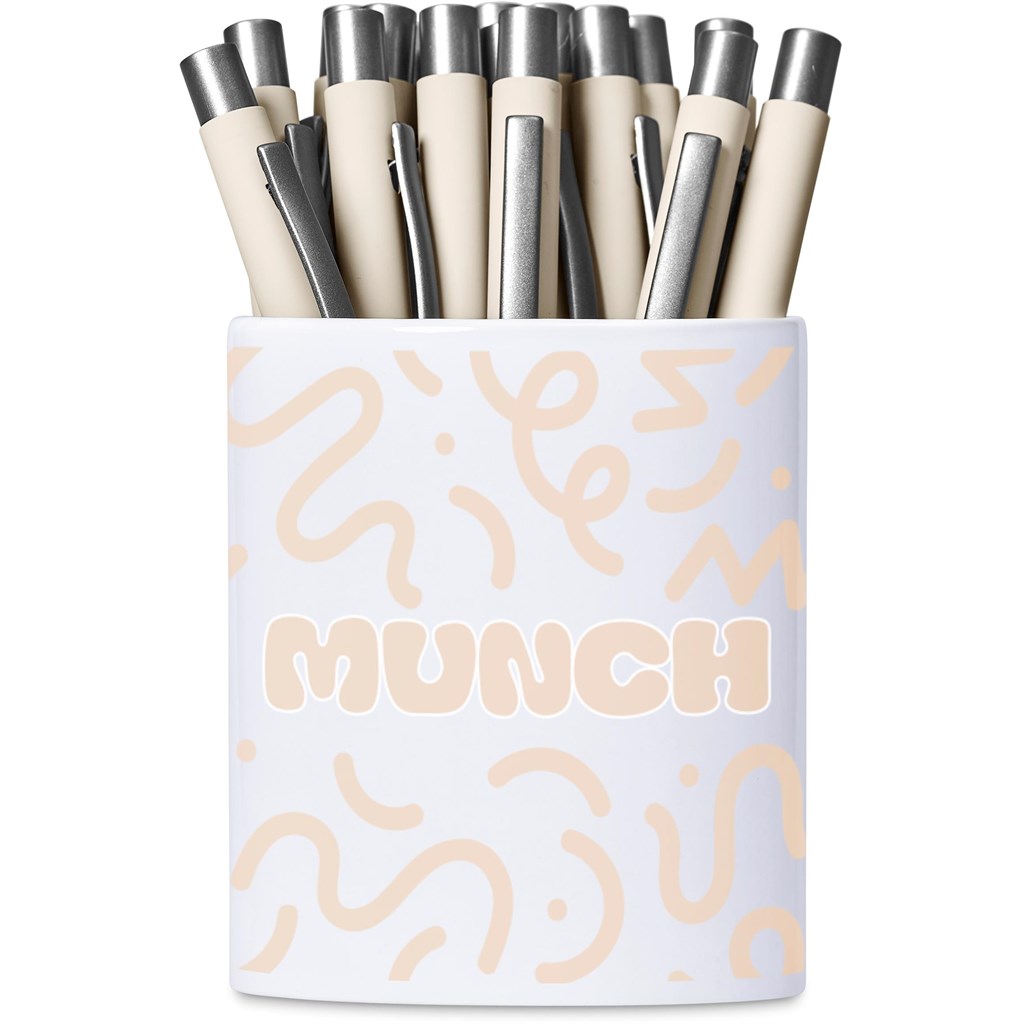 Altitude Mural Sublimation Ceramic Stationery Cup - Image 23