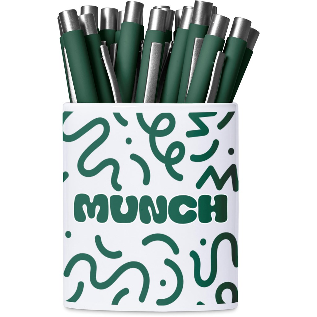 Altitude Mural Sublimation Ceramic Stationery Cup - Image 21