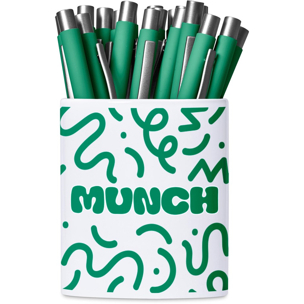 Altitude Mural Sublimation Ceramic Stationery Cup - Image 26