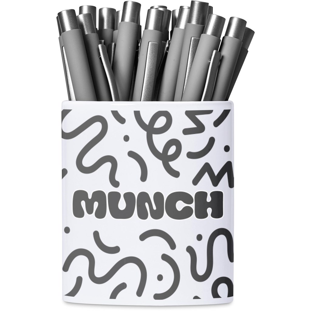 Altitude Mural Sublimation Ceramic Stationery Cup - Image 6