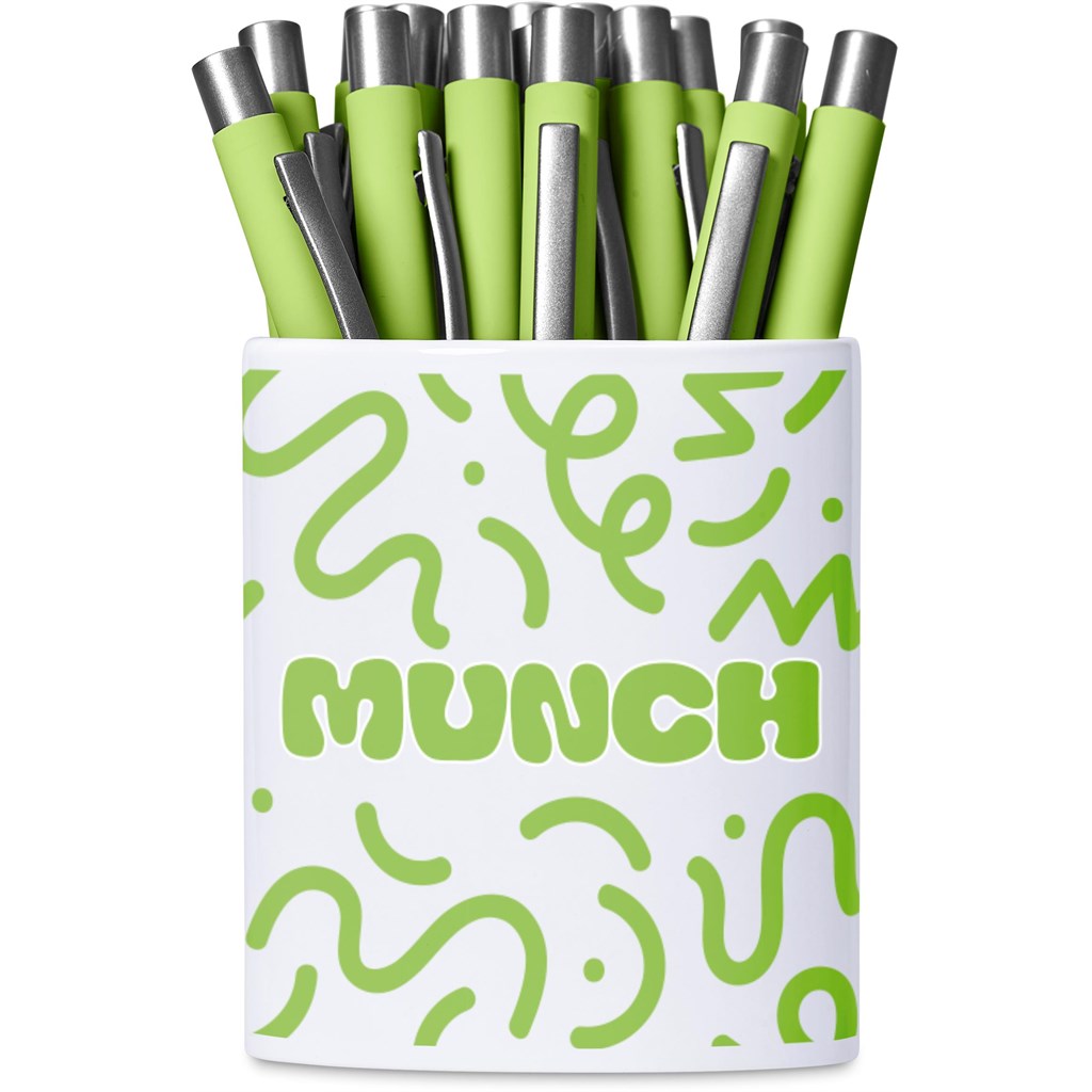 Altitude Mural Sublimation Ceramic Stationery Cup - Image 33