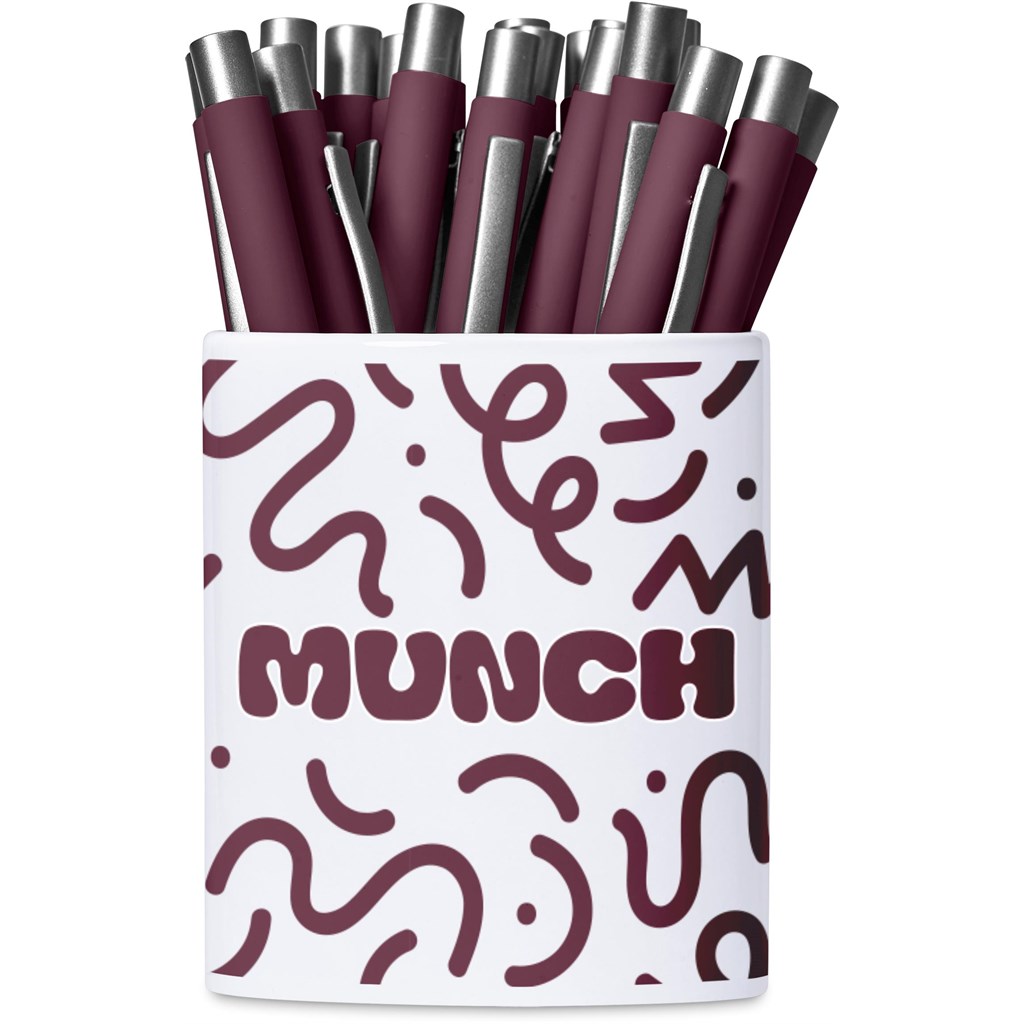 Altitude Mural Sublimation Ceramic Stationery Cup - Image 34