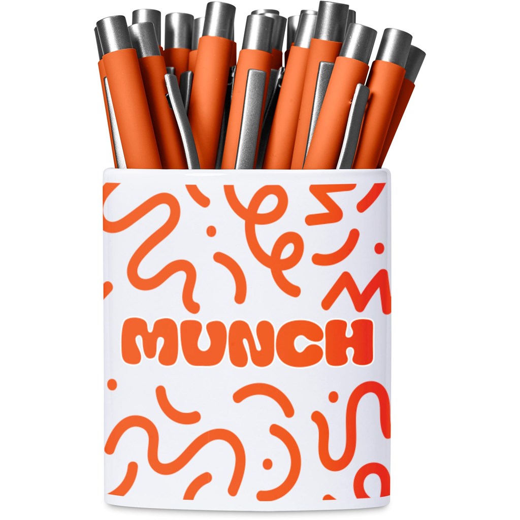 Altitude Mural Sublimation Ceramic Stationery Cup - Image 22