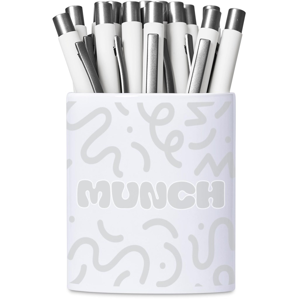 Altitude Mural Sublimation Ceramic Stationery Cup - Image 17