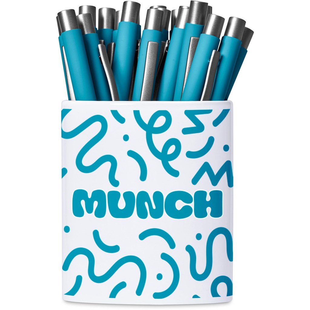 Altitude Mural Sublimation Ceramic Stationery Cup - Image 28