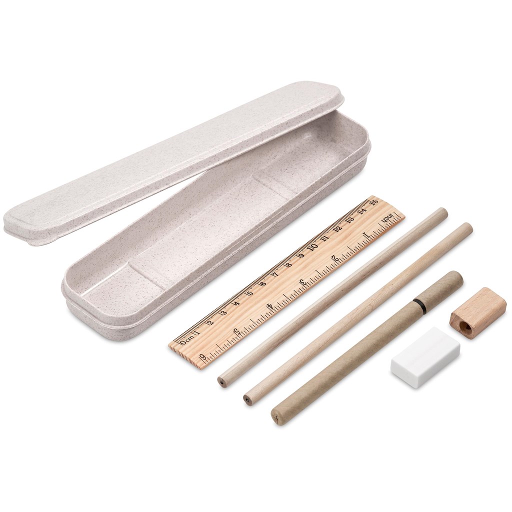 Okiyo Kinben Sustainable Stationery Set - Image 6