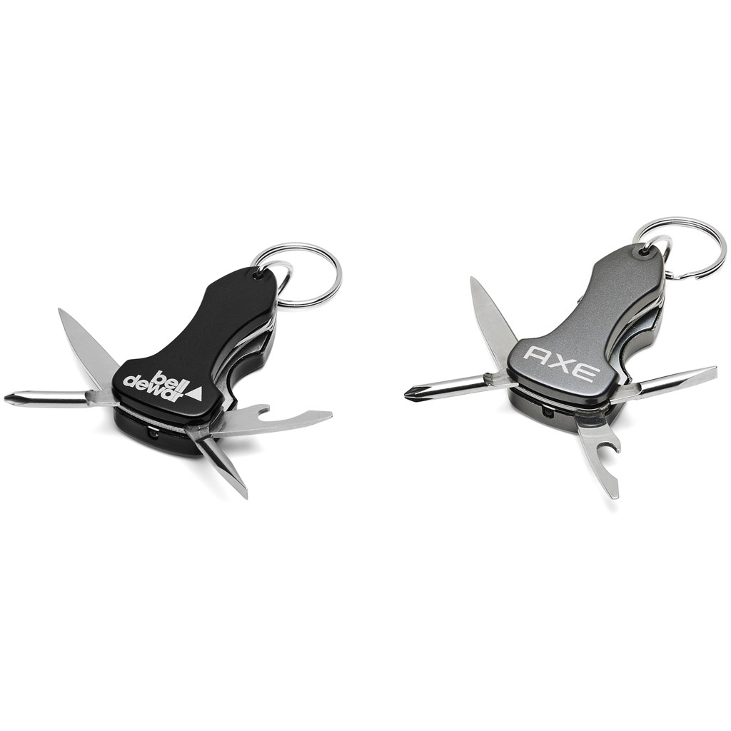 Altitude Frontier Multi-Tool & Keyholder Set - Image 3