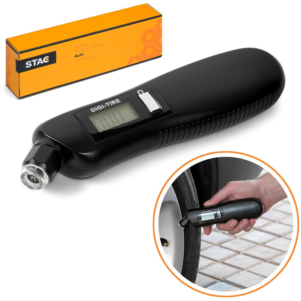 Stac 3-In-1 Digital Gauge - Image 4