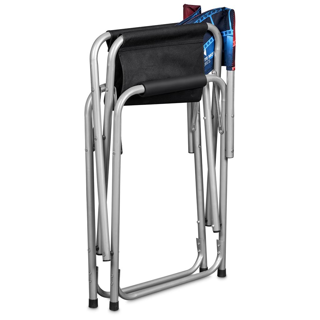 Coated Steel Directors Chair - Image 9
