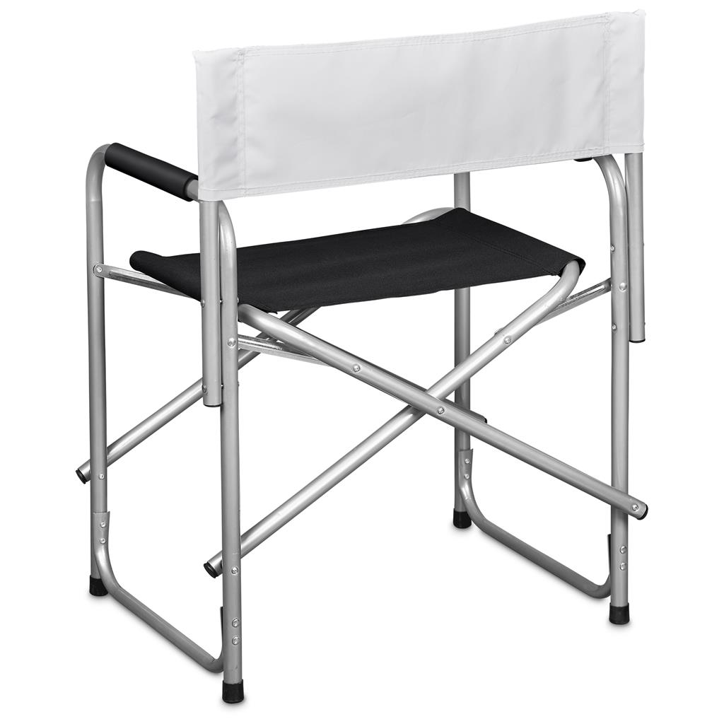 Coated Steel Directors Chair - Image 6
