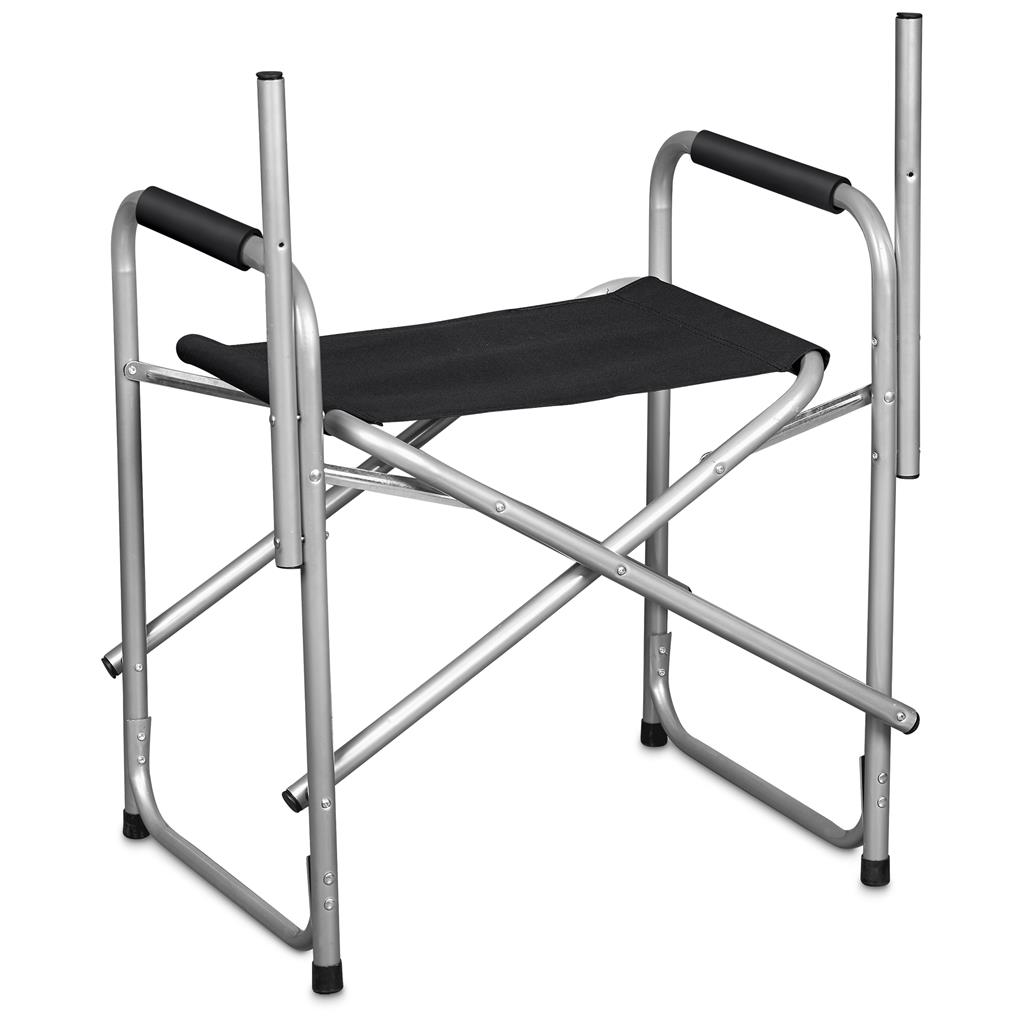 Coated Steel Directors Chair - Image 4