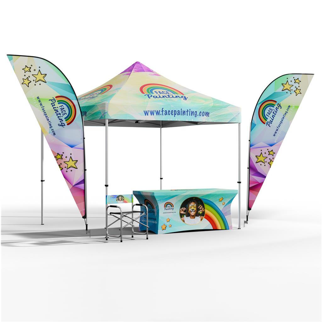 Sports Day Outdoor Display Kit - Image 3