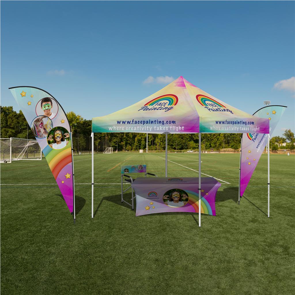 Sports Day Outdoor Display Kit - Image 7