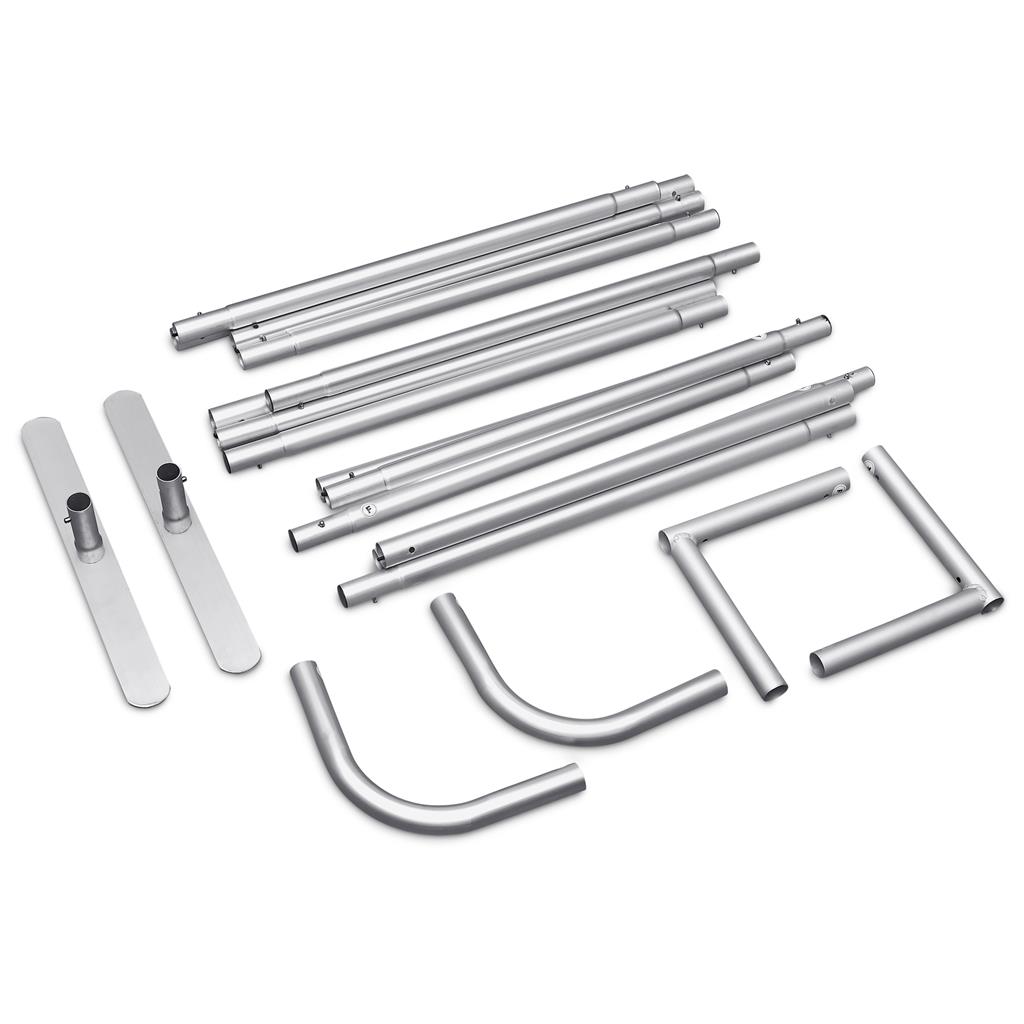 Double Sided Fabric Tube System 3m - Image 4