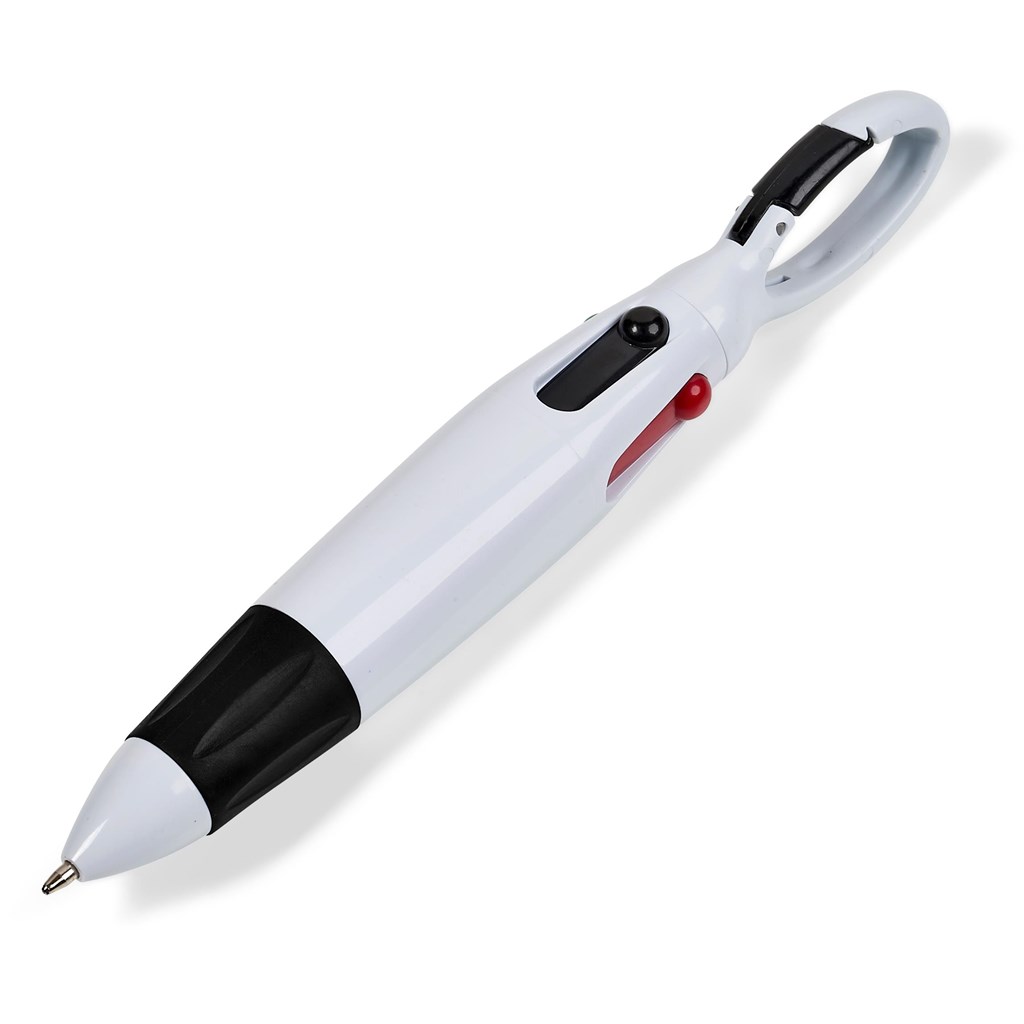 Altitude Quatro 4-in-1 Neck Ball Pen - Image 2